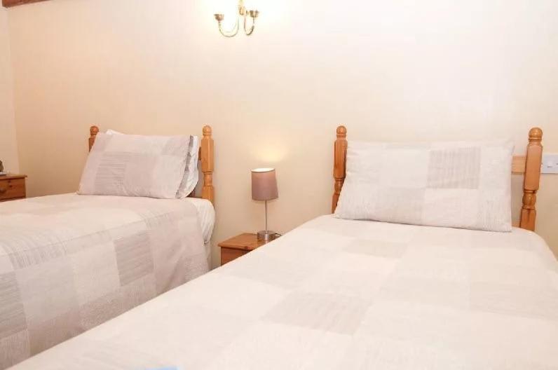 Bed and Breakfast Hopley House Middlewich Exterior foto