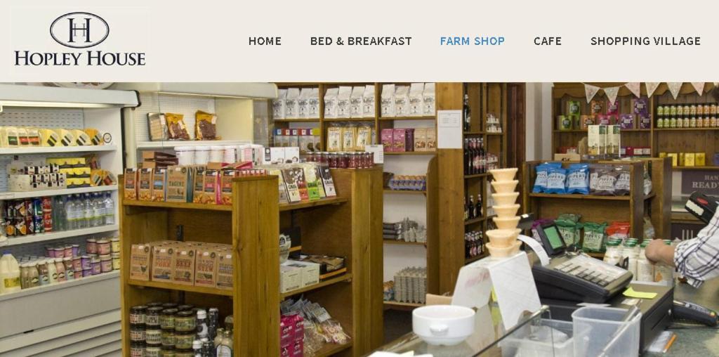 Bed and Breakfast Hopley House Middlewich Exterior foto