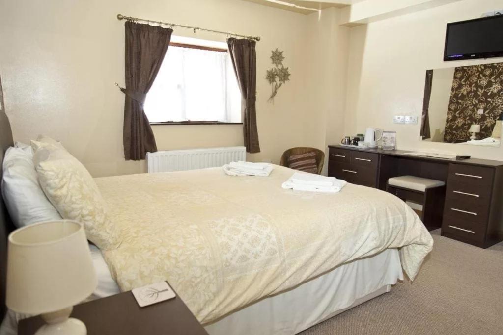 Bed and Breakfast Hopley House Middlewich Exterior foto