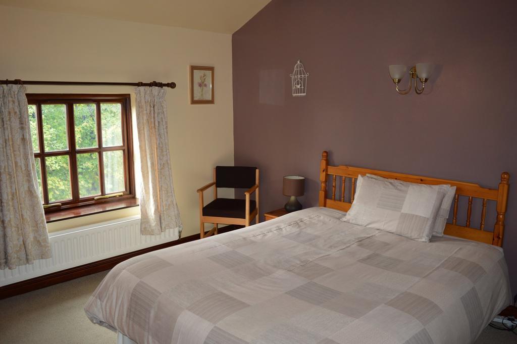 Bed and Breakfast Hopley House Middlewich Habitación foto