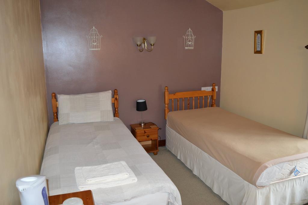 Bed and Breakfast Hopley House Middlewich Habitación foto