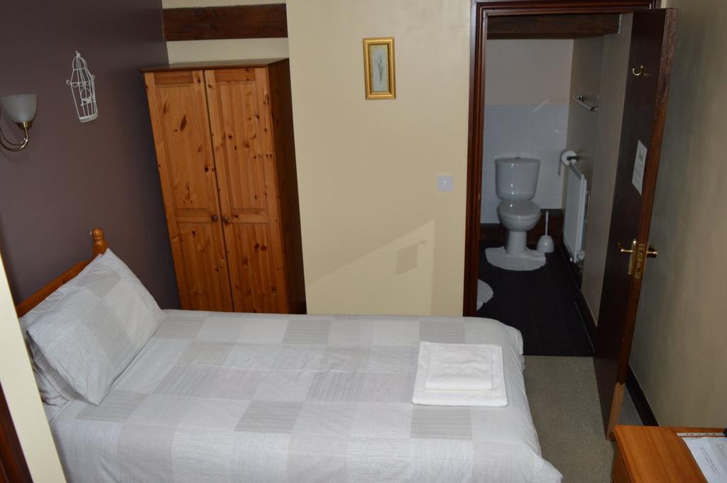 Bed and Breakfast Hopley House Middlewich Habitación foto